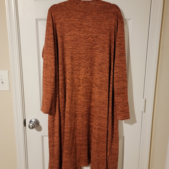 Lularoe Sarah Cardigan - Picture 2 of 3